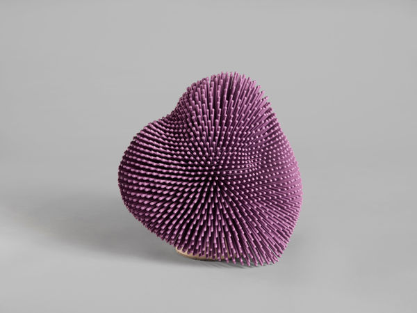 Sea Anemone 4 (Lilac)