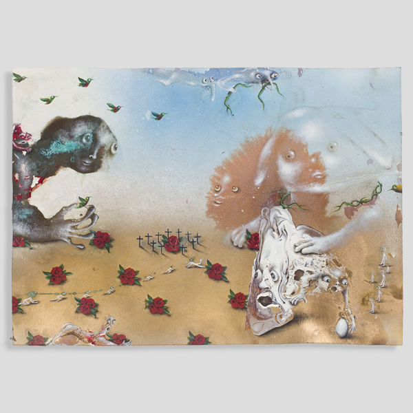 Cimetière D’Oiseaux