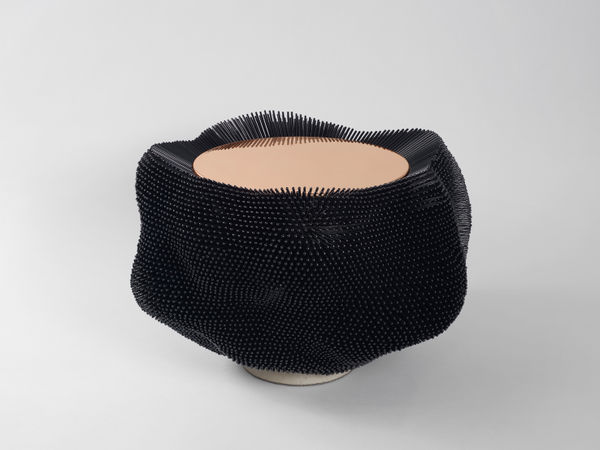 Sea Anemone 2 (black)