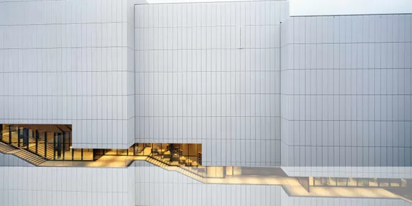 Résidence du Grand Morillon, Kengo Kuma Architects & Associates