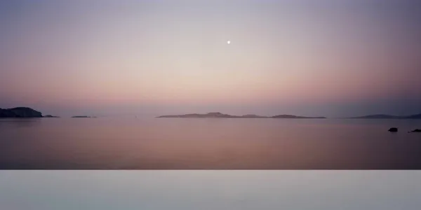 On The Indivisible Essence Of The Aegean Sea IV