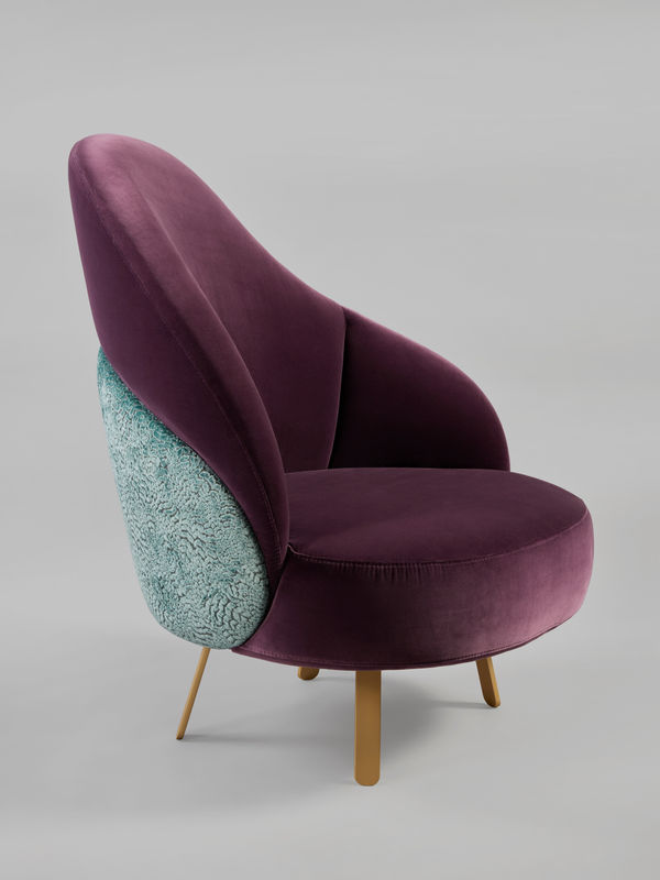 Crescent Chair