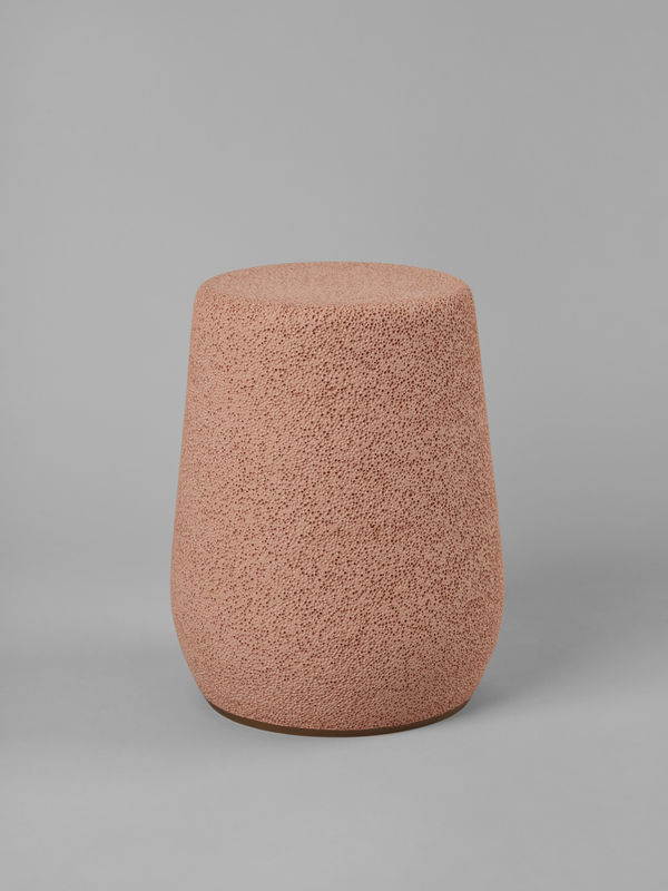 Lightweight Porcelain Adult Stool And Side Table (Colour LP-34)