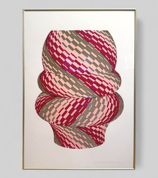 Gaspard Fleury-Dugy Braided Vessel 1.4