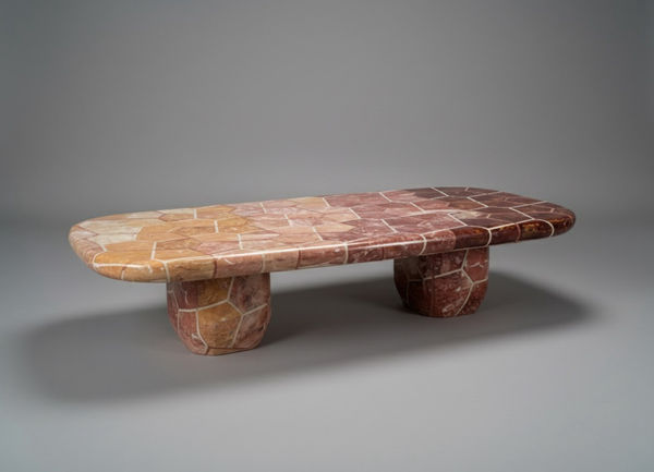 Gandhara Carapace Coffee Table #3