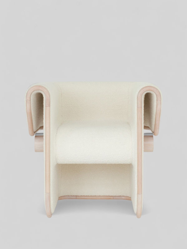 Zephyr Chair (White)