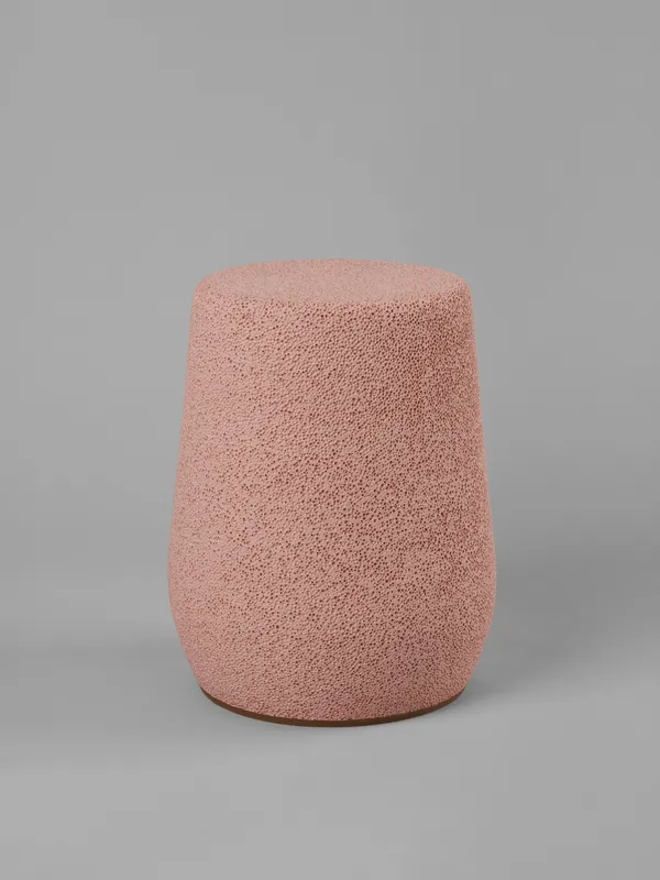 Lightweight Porcelain Adult Stool And Side Table (Colour LP-11)