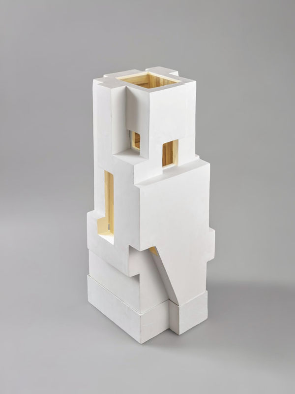 Edifice Table Light Sculpture