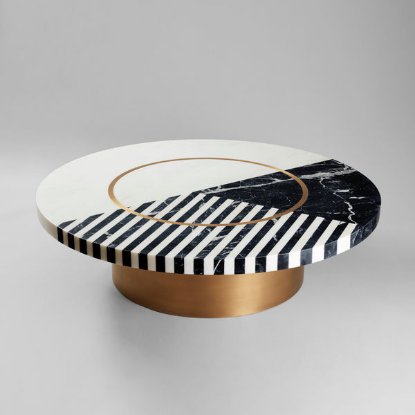 Ellipse Coffee Table