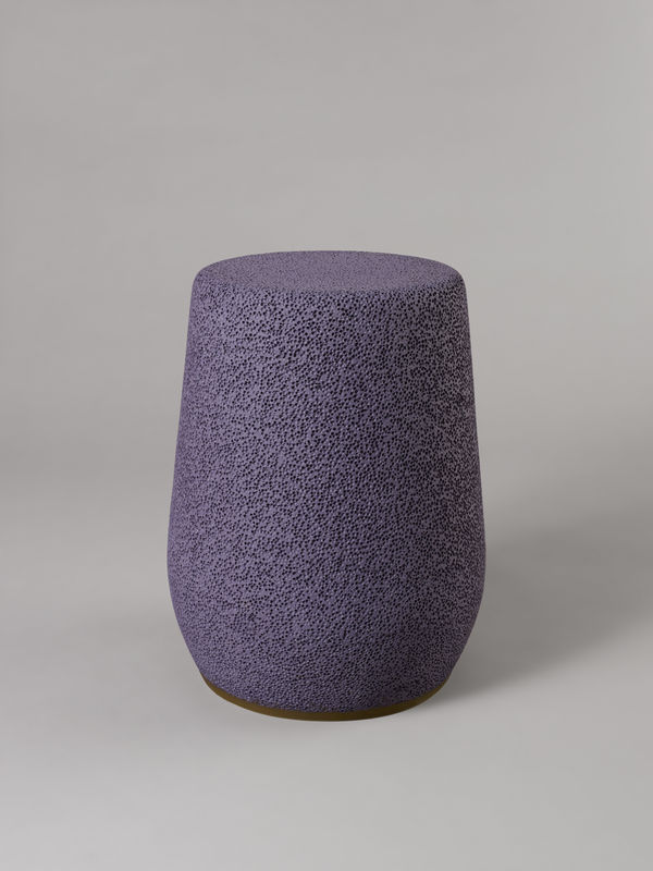 Lightweight Porcelain Adult Stool And Side Table (Colour LP-20)