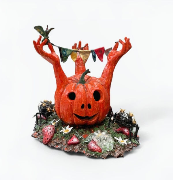 La Citrouille aux Fanions