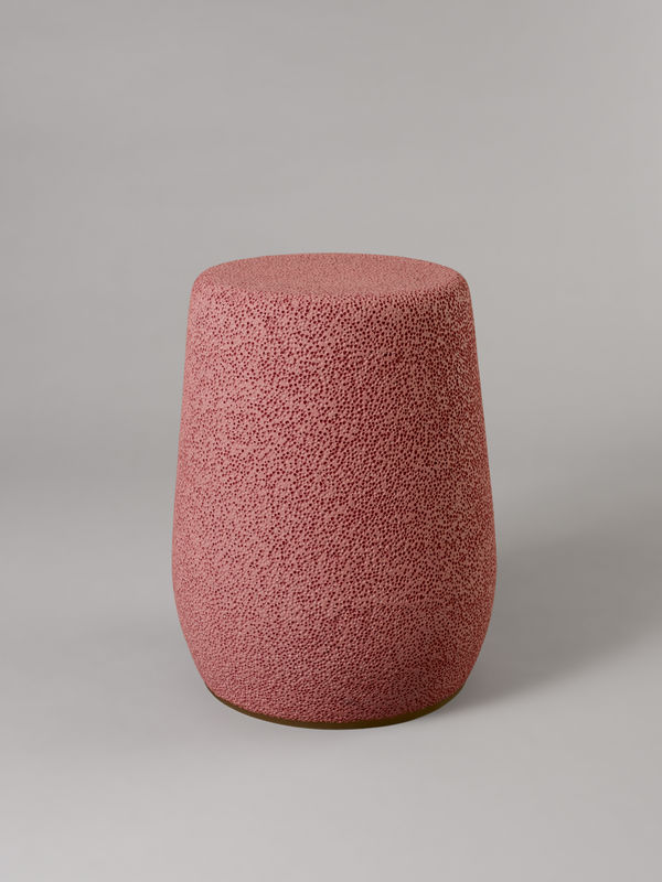 Lightweight Porcelain Adult Stool And Side Table (Colour LP-19)