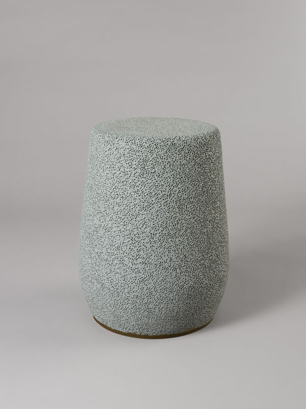 Lightweight Porcelain Adult Stool And Side Table (Colour LP-21)