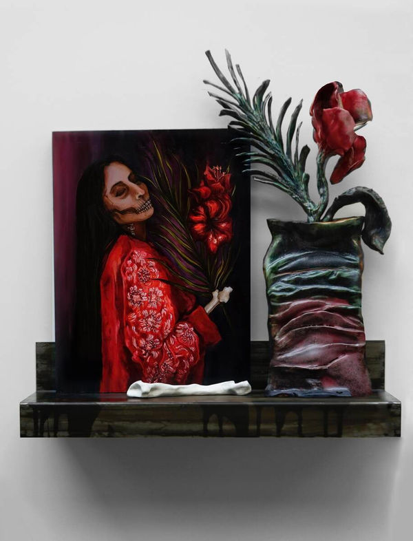 Charlotte Cornaton Hortus Vanitas Automne