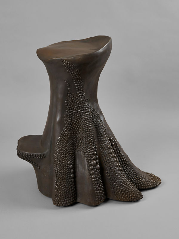 Bronze Stardust Bartsool ST02