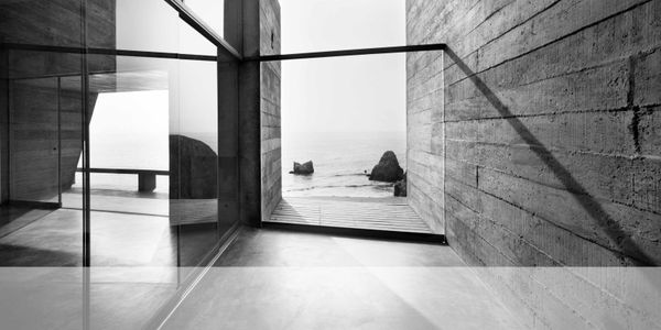 La Escondida House, Barclay & Crousse Architects, Lima, Peru