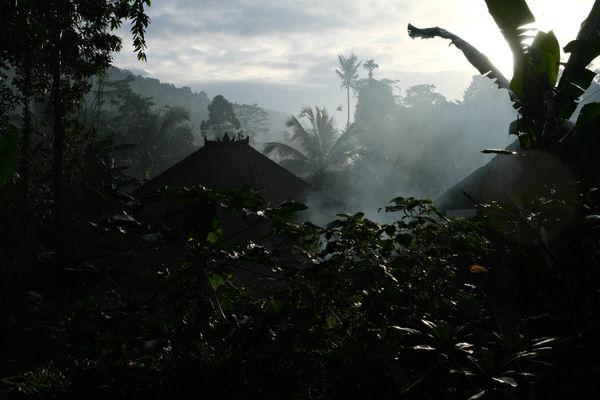 Charlotte Cornaton Crépuscule Indonesia II