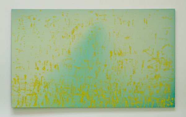 Gérard TRAQUANDI Sans Titre , 2023 180 x 300 cm