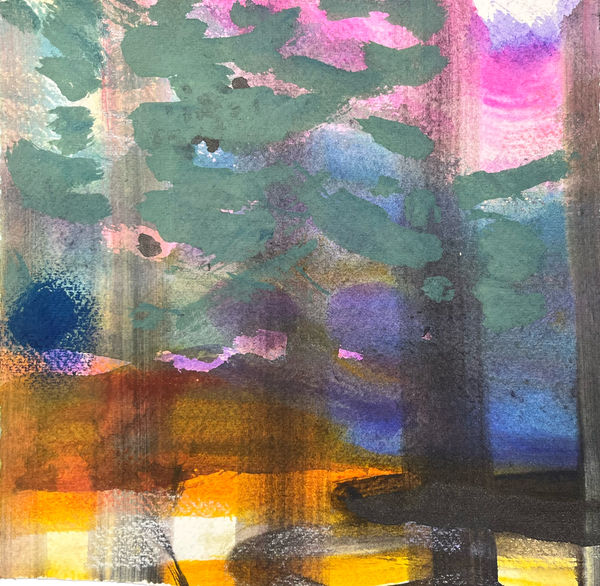 Yayoï GUNJI, Sans titre , 2026