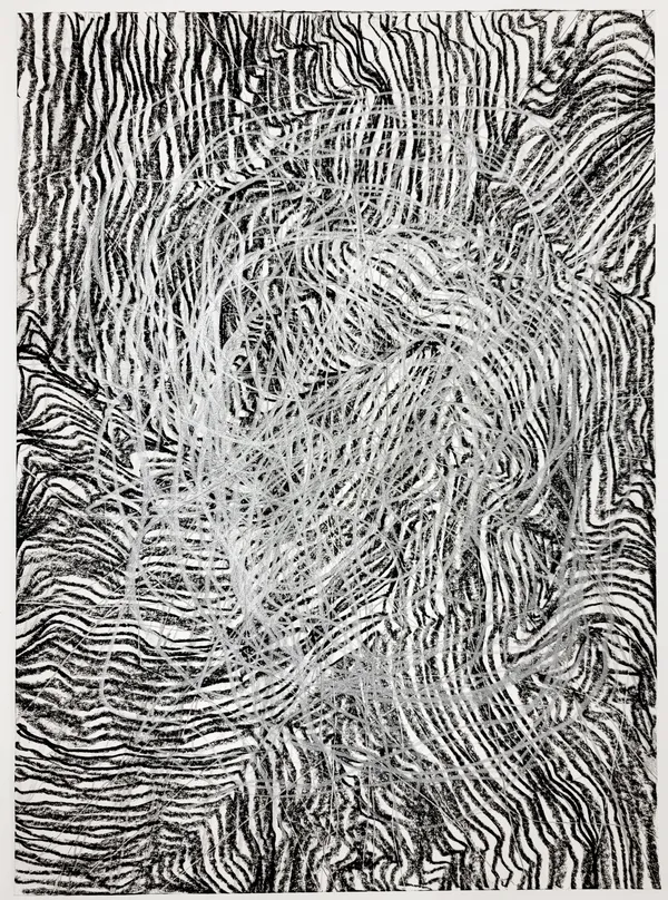 Thomas MÜLLER, Sans titre , 2022