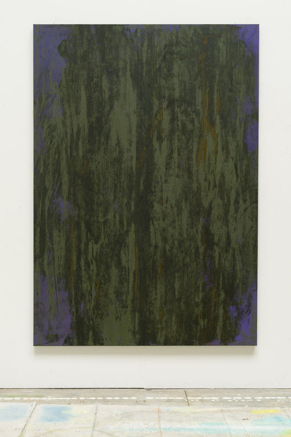 Gérard TRAQUANDI, Sans titre, 2023