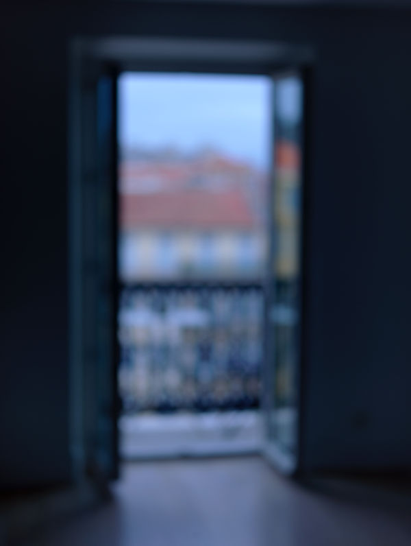 Alexandre DUFAYE, Entre-deux, 2018