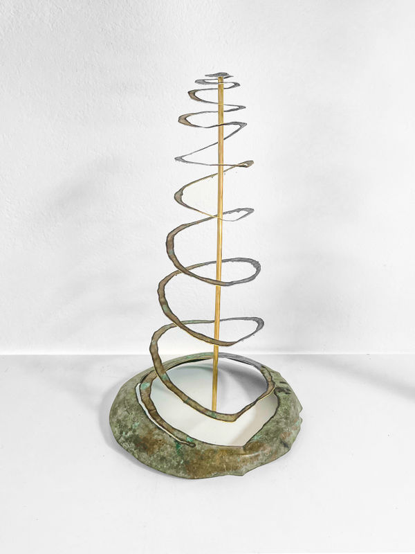 Martin BELOU Plate, 2024 35 x 20 cm