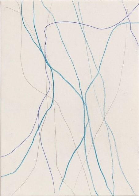 Thomas MÜLLER Sans titre , 2022 29,7 x 21 cm