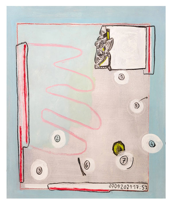 Jean-Michel ALBEROLA, Main gauche - 07 09 2021 17:52 , 2022