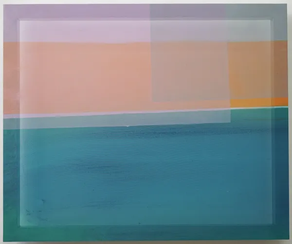 Cécile BART Non prémédité #2, 2025 50 x 60 cm