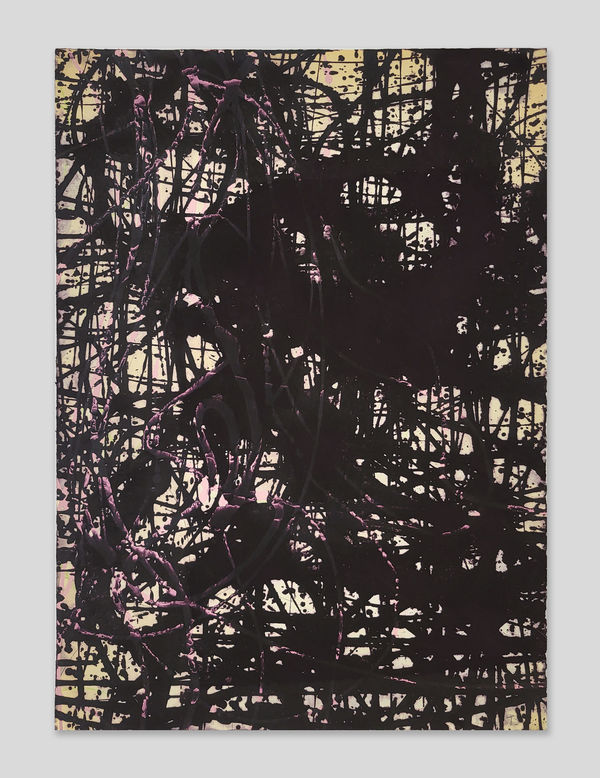 Gérard TRAQUANDI, Sans Titre , 2010