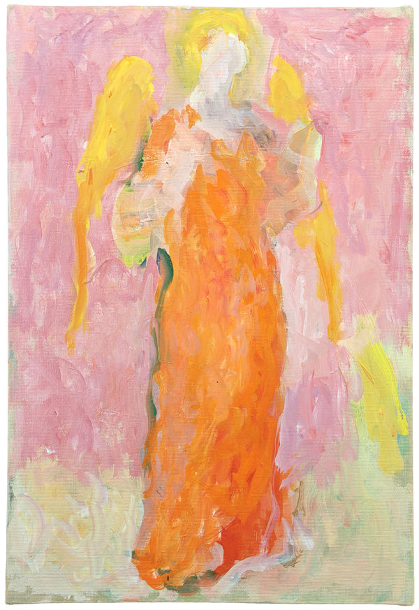 Gérard TRAQUANDI, Sans Titre, 2024