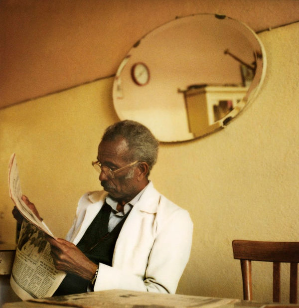 Barber shop, Asmara Dream #05