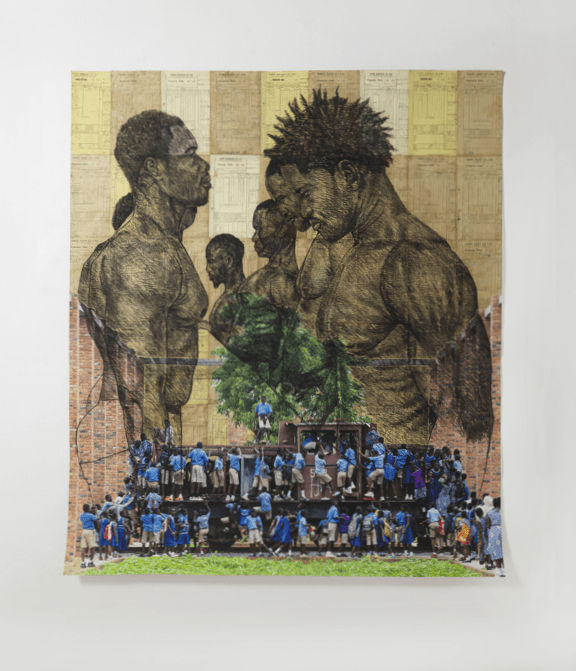 Who Made Your Body Like That