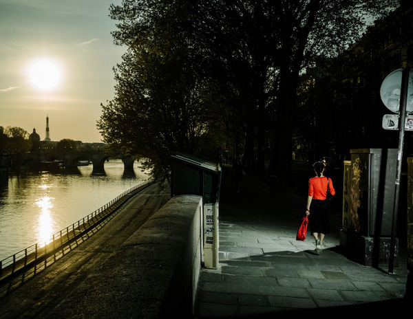 Sans titre (Quai de la Mégisserie, 1er arrondissement Paris)