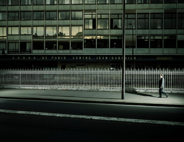 Sans titre (Rue de l'Observatoire, 5ème arrondissement Paris)
