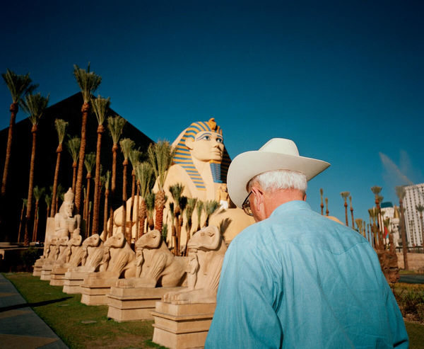 The Luxor Hotel and Casino, Las Vegas, USA