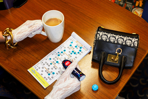 Fashion shoot for Sunday Times Style Magazine, London, England