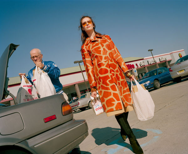 Fashion shoot, New Jersey