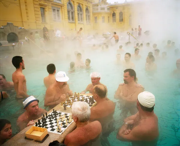 Budapest Baths