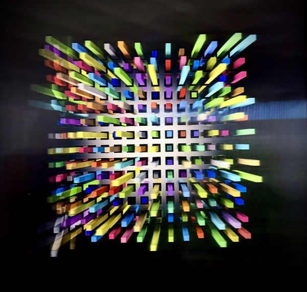 Ron Agam, New York, 2010