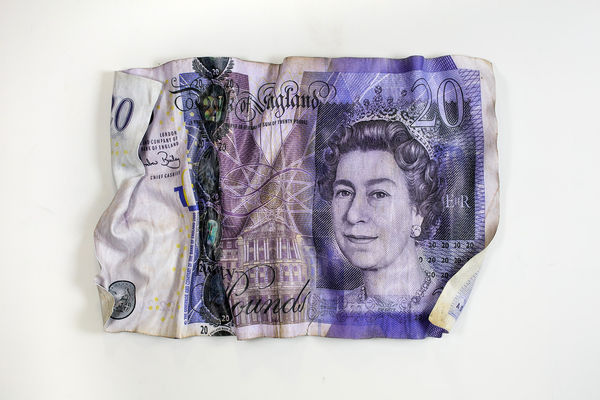 Paul Rousso, Purple Madam Majesty, 2023