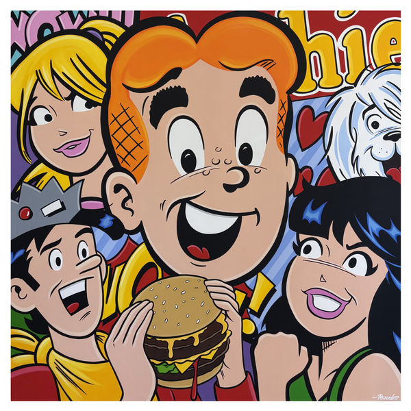 Boudro, Archies, 2025