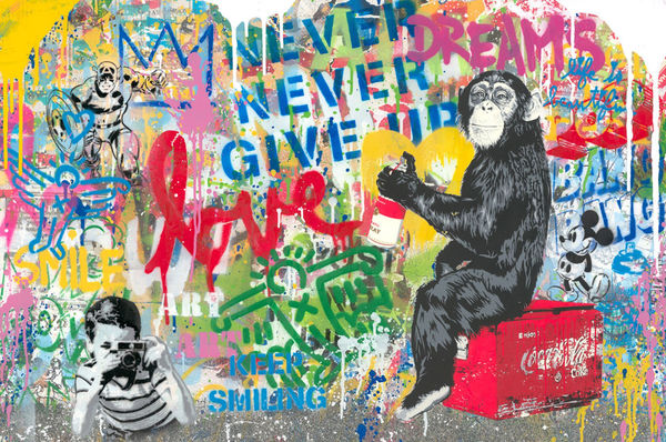Mr. Brainwash - Everyday Life, 2021