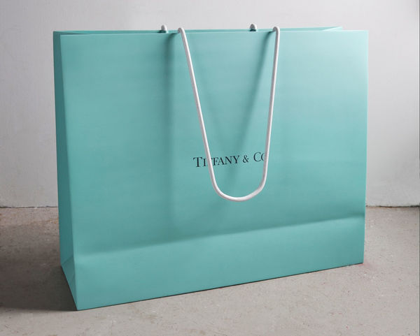 Jonathan Seliger, Chunky Charms (Tiffany), 2017