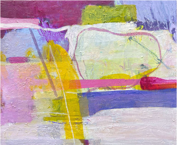 Rachel Ovadia, Spark of Light, 2023