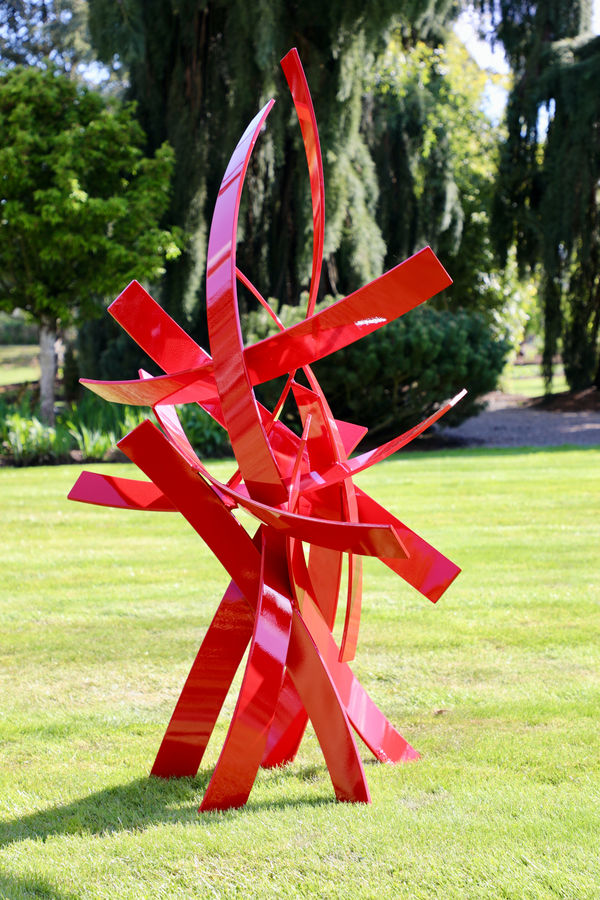 Matt Devine, When Push Comes to Shove, 2022