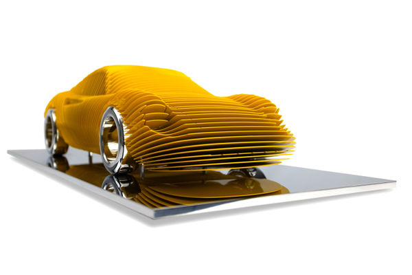 Antoine Dufilho, Ferrari Dino 246 – Yellow, 2022