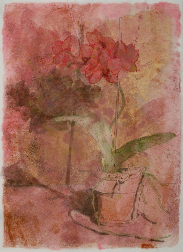 Alexandre Masino, La Première lumière I, 2021