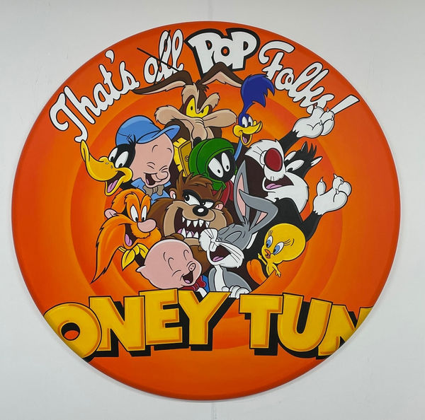 Boudro, That's Pop Folks!, 2021